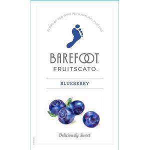 Barefoot - Blueberry Moscato (25.4 Oz)