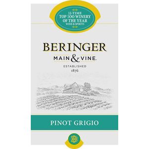 Beringer - Pinot Grigio (25.4 Oz)