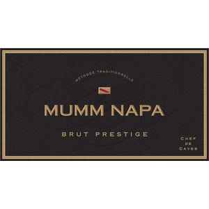 Mumm Napa - Prestige Brut (25.4 Oz)