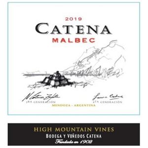 Catena - Malbec (25.4 Oz)