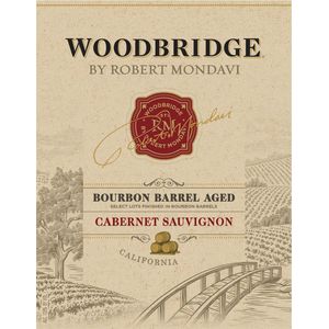Woodbridge - Cabernet Sauvignon (25.4 Oz)