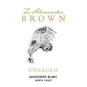 Z Alexander - Uncaged Sauvignon Blanc (25.4 Oz)