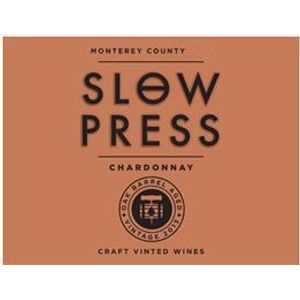 Slow Press - Chardonnay (25.4 Oz)