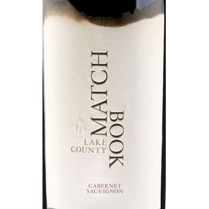 Match Book - Cabernet Sauvignon (25.4 Oz)