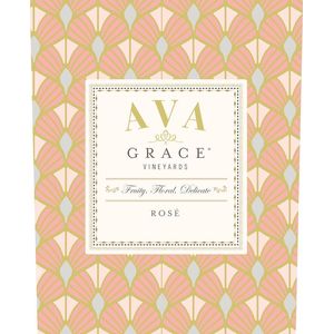 Ava Grace - Rose Wine (25.4 Oz)