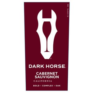 Dark Horse - Cabernet Sauvignon (25.4 Oz)
