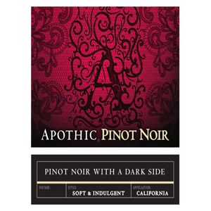 Apothic - Pinot Noir (25.4 Oz)