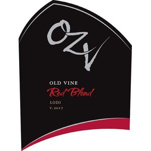 Ozv - Red Blend Wine (25.4 Oz)