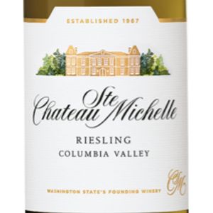 Chateau Saint Michelle - Riesling (25.4 Oz)