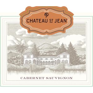 Chateau St Jean - Cabernet Sauvignon (25.4 Oz)