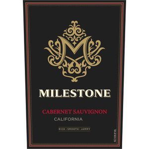 Milestone - Cabernet Sauvignon (25.4 Oz)