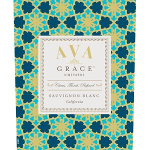 Ava Grace - Sauvignon Blanc (25.4 Oz)