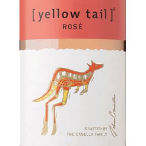 Yellow Tail - Rose (25.4 Oz)