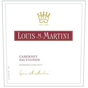 Louis M Martini - Cabernet Sauvignon (25.4 Oz)