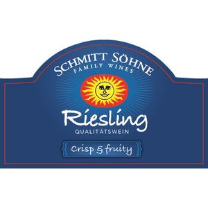 Schmitt Sohne - Riesling (25.4 Oz)