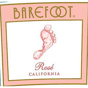 Barefoot - Rose (25.4 Oz)