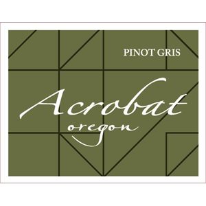 Acrobat - Oregon Pinot Gris (25.4 Oz)