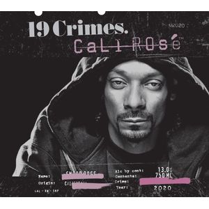 19 Crimes - Cali Rose (25.4 Oz)