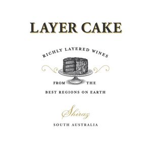 Layer Cake - Shiraz (25.4 Oz)