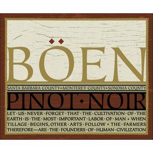 Boen - Pinot Noir (25.4 Oz)