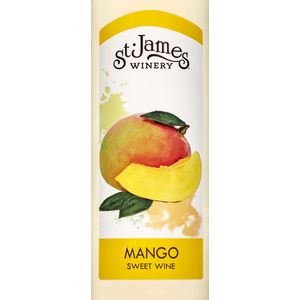 Saint James - Mango Wine (25.4 Oz)