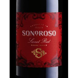 Sonoroso - Red Wine (25.4 Oz)