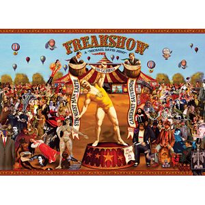 Freakshow - Cabernet Sauvignon (25.4 Oz)