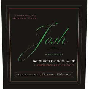 Josh Cellars - Bourbon Barrel Reserve Cabernet Sauvignon (25.4 Oz)