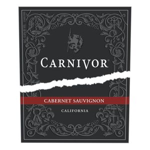 Carnivor - Cabernet Sauvignon (25.4 Oz)