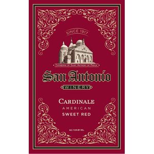 San Antonio - Cardinale (25.4 Oz)