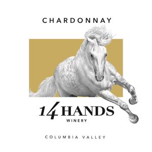 14 Hands - Chardonnay (25.4 Oz)