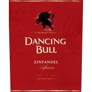 Dancing Bull - Zinfandel (25.4 Oz)
