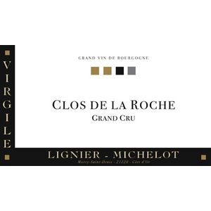 2019 Domaine Lignier Michelot Clos de la Roche
