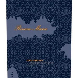 2015 Rivers-Marie Lore Vineyard Cabernet Sauvignon