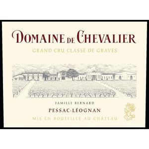 1978 Domaine de Chevalier Pessac-Léognan Rouge