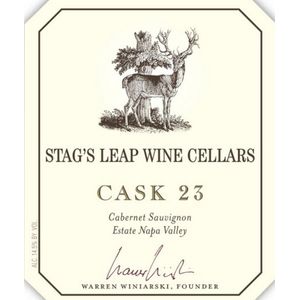2010 Stag’s Leap Wine Cellars Cask 23 Cabernet Sauvignon
