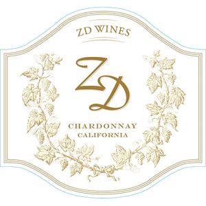 2021 ZD Wines Chardonnay