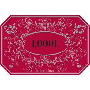 2021 Julian Haart 1000L Riesling