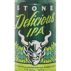 Stone Brewing Delicious IPA