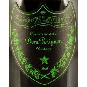 2004 Dom Pérignon Luminous Champagne