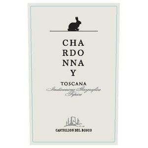 2021 Castiglion del Bosco Toscana Chardonnay