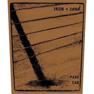 2021 Iron + Sand Cabernet Sauvignon