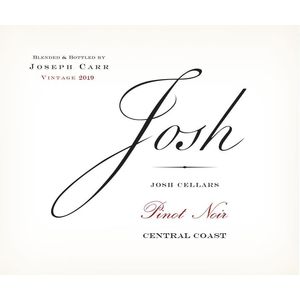 2020 Josh Cellars Central Coast Pinot Noir