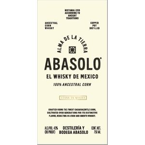 Abasolo El Whisky de México