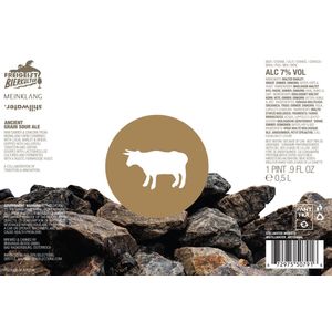Meinklang Organic Ancient Grain Sour Ale