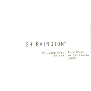 2006 Shirvington Cellars Shiraz