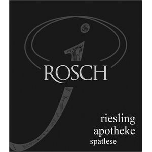 2013 Weingut Josef Rosch Trittenheimer Apotheke Riesling Spätlese