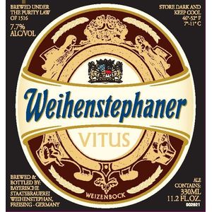 Weihenstephan Vitus