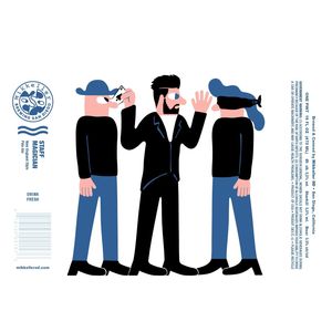 Mikkeller Brewing Staff Magician