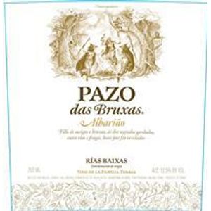 2021 Pazo das Bruxas Rias Baixas Albariño